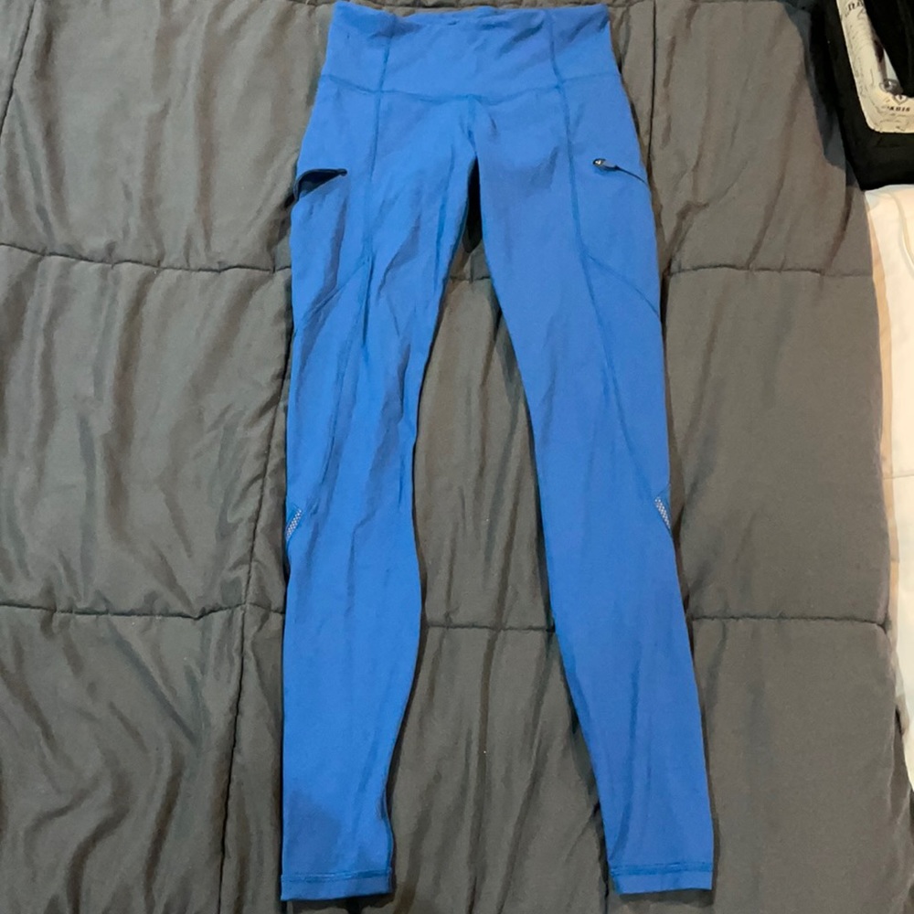 ‼️SOLD‼️Blue Leggings